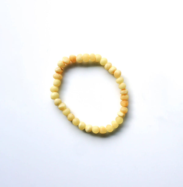 MILK Raw Baltic Amber Adult Bracelet